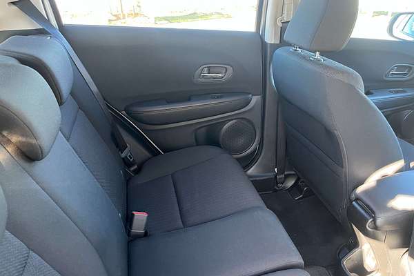 2018 Honda HR-V VTi
