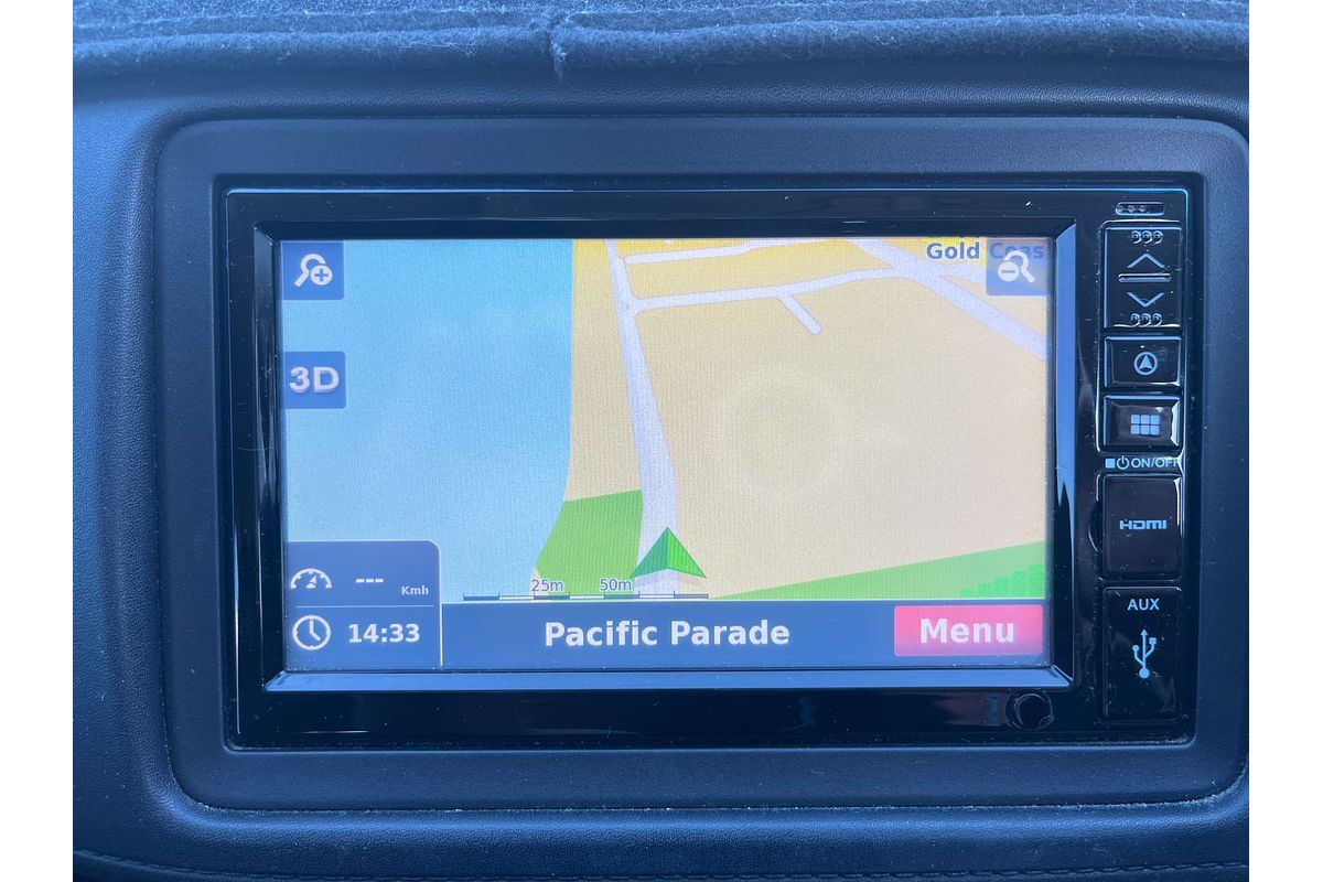 2018 Honda HR-V VTi