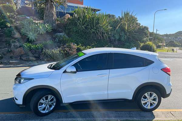 2018 Honda HR-V VTi