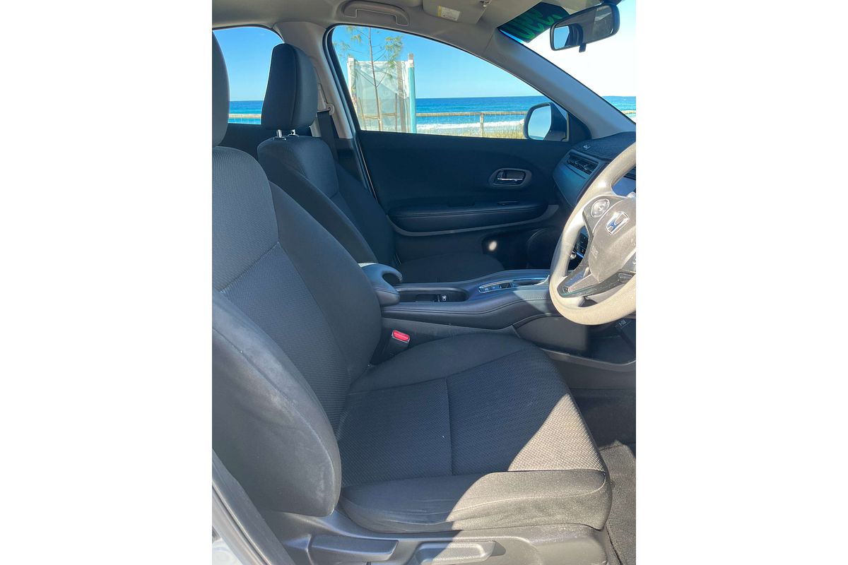 2018 Honda HR-V VTi