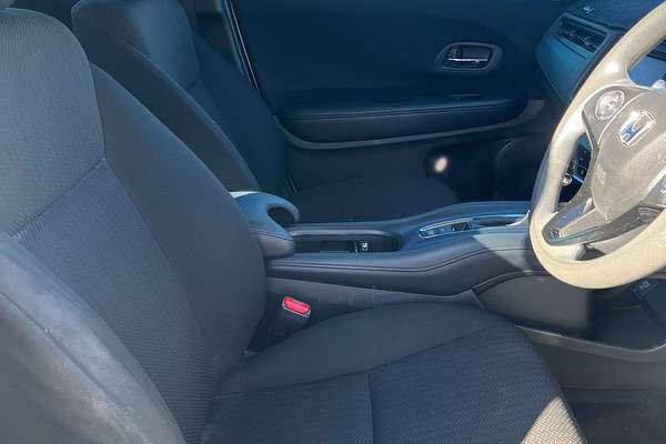 2018 Honda HR-V VTi