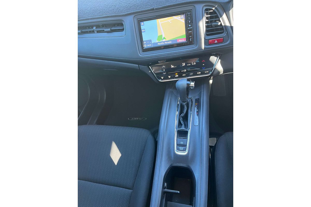 2018 Honda HR-V VTi