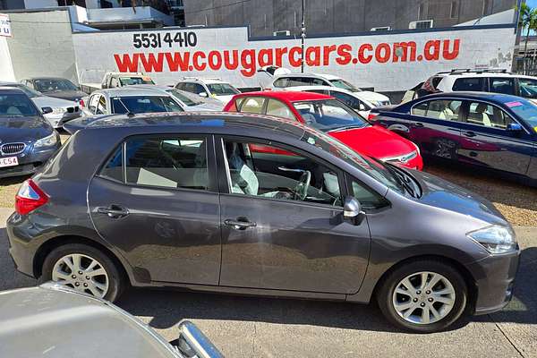 2012 Toyota Corolla Ascent Sport ZRE152R
