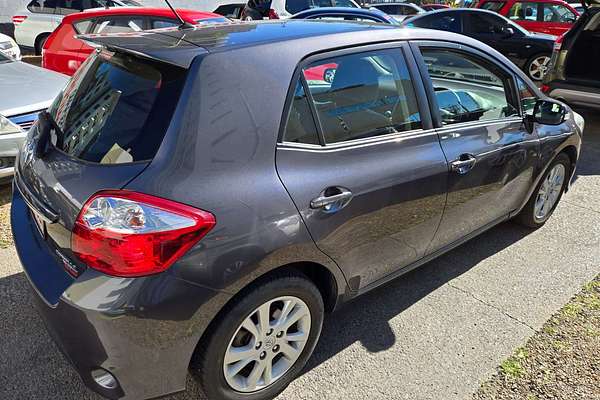 2012 Toyota Corolla Ascent Sport ZRE152R