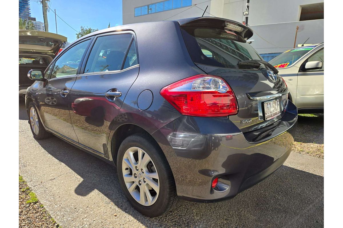 2012 Toyota Corolla Ascent Sport ZRE152R