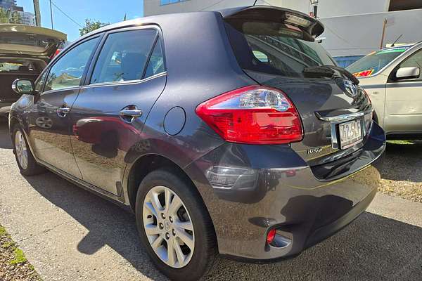 2012 Toyota Corolla Ascent Sport ZRE152R