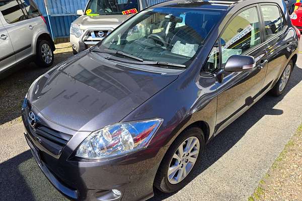 2012 Toyota Corolla Ascent Sport ZRE152R