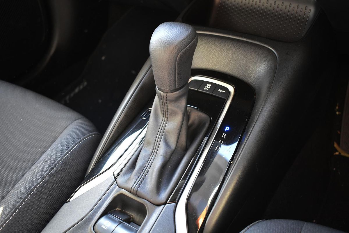 2023 Toyota Corolla Ascent Sport MZEA12R