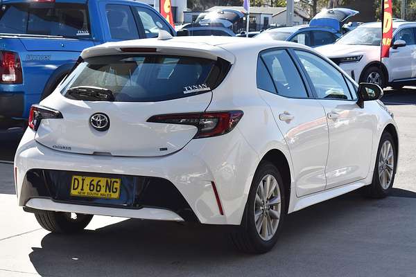 2023 Toyota Corolla Ascent Sport MZEA12R