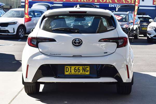 2023 Toyota Corolla Ascent Sport MZEA12R