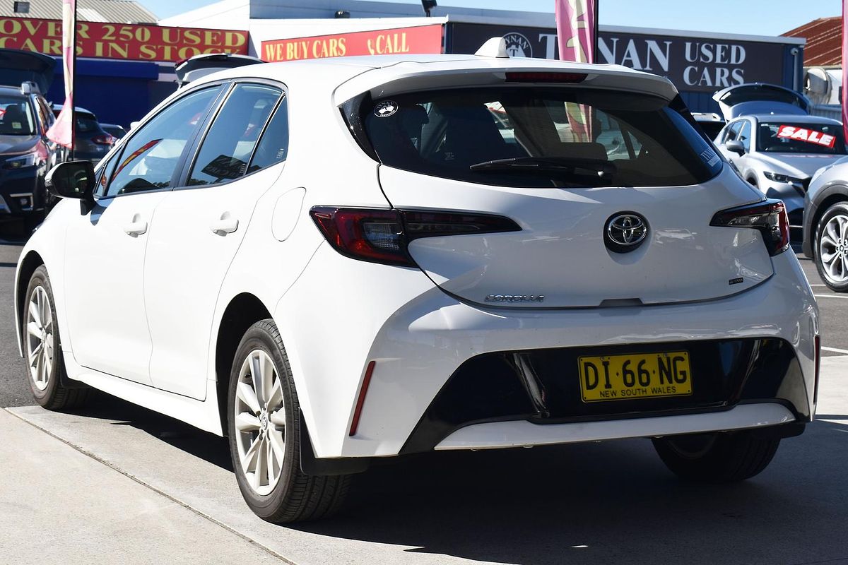 2023 Toyota Corolla Ascent Sport MZEA12R