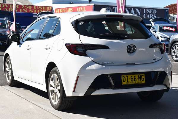 2023 Toyota Corolla Ascent Sport MZEA12R
