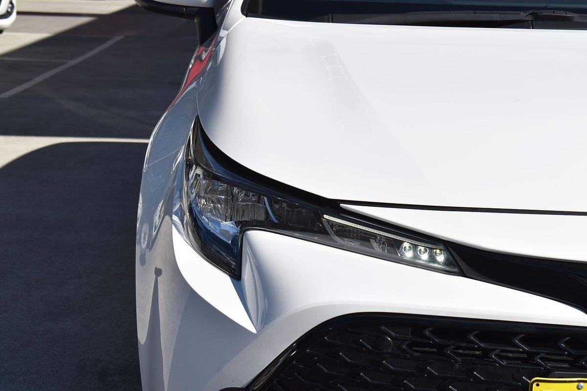 2023 Toyota Corolla Ascent Sport MZEA12R