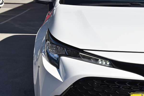 2023 Toyota Corolla Ascent Sport MZEA12R