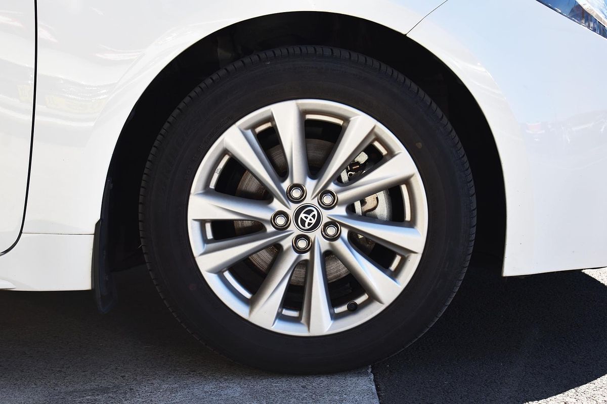 2023 Toyota Corolla Ascent Sport MZEA12R