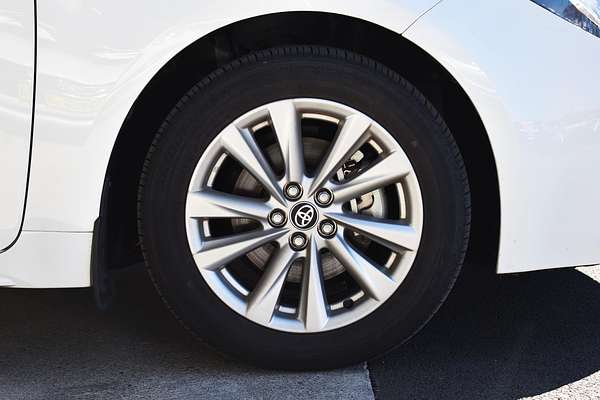 2023 Toyota Corolla Ascent Sport MZEA12R