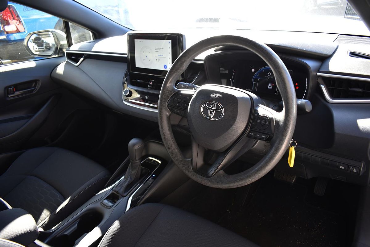 2023 Toyota Corolla Ascent Sport MZEA12R