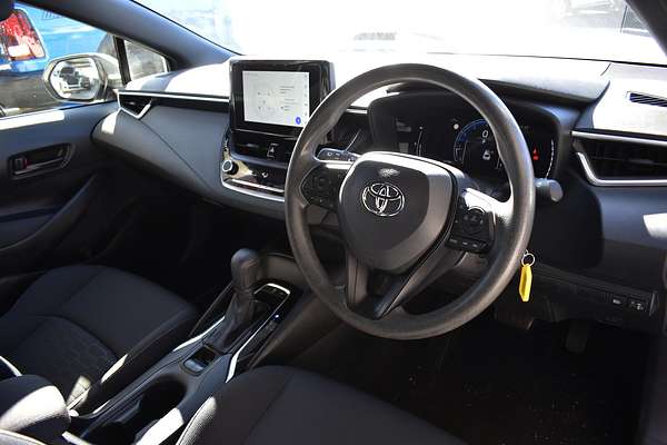 2023 Toyota Corolla Ascent Sport MZEA12R