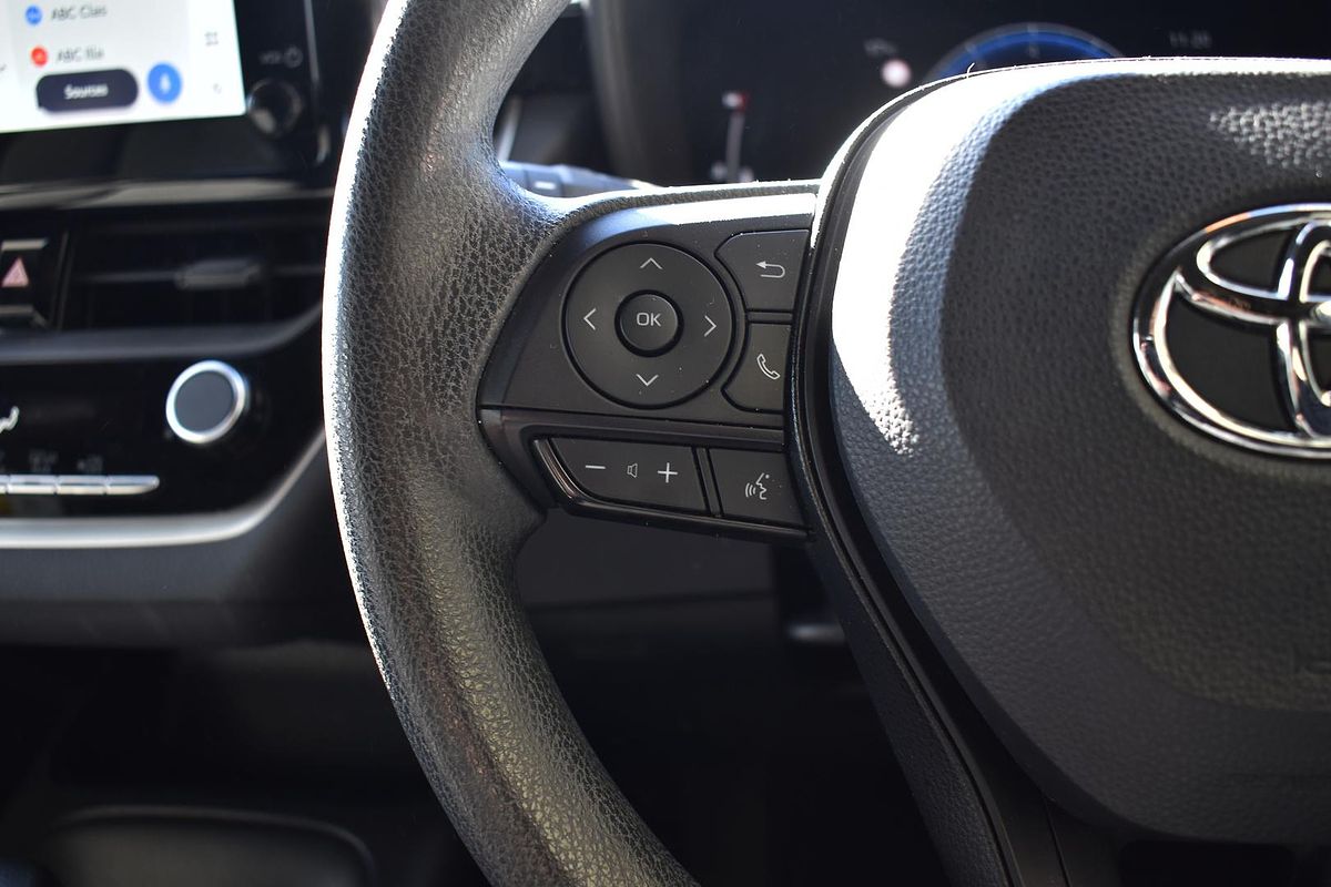 2023 Toyota Corolla Ascent Sport MZEA12R