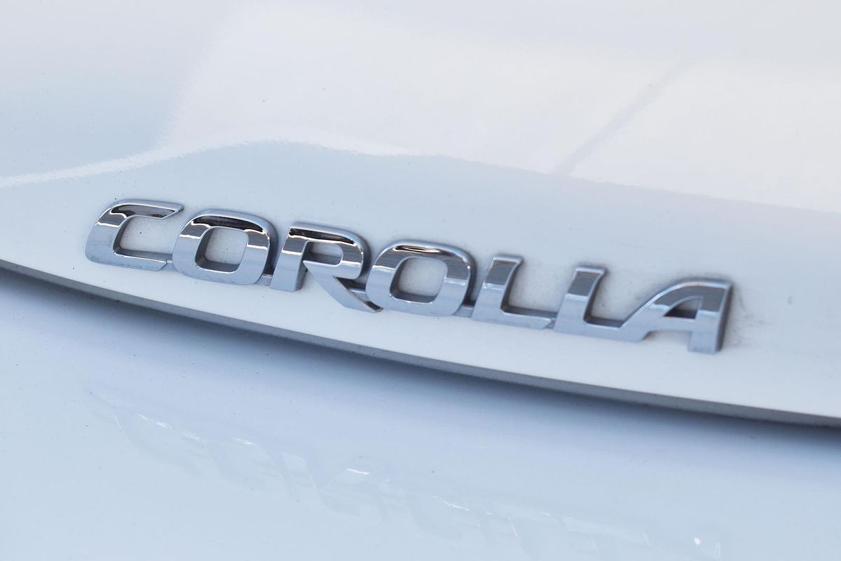 2023 Toyota Corolla Ascent Sport MZEA12R