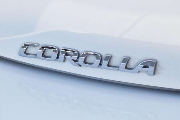 2023 Toyota Corolla Ascent Sport MZEA12R