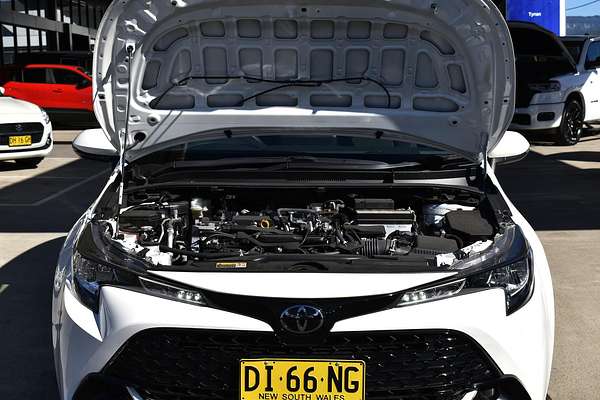 2023 Toyota Corolla Ascent Sport MZEA12R