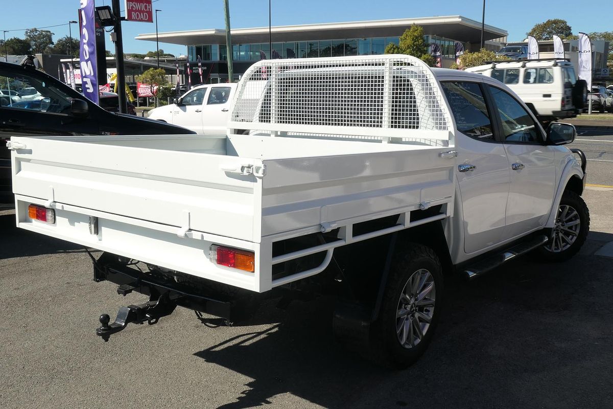2016 Mitsubishi Triton GLS MQ 4X4