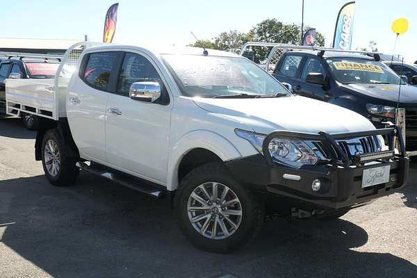 2016 Mitsubishi Triton GLS MQ 4X4