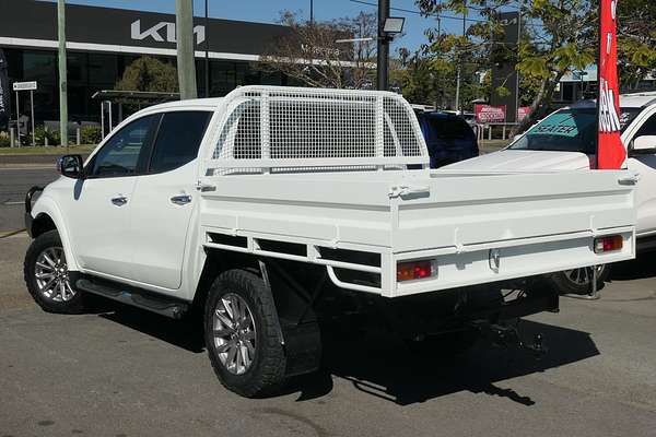 2016 Mitsubishi Triton GLS MQ 4X4