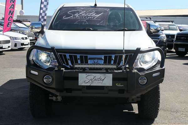 2016 Mitsubishi Triton GLS MQ 4X4