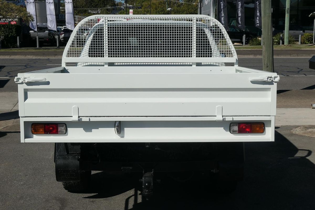 2016 Mitsubishi Triton GLS MQ 4X4