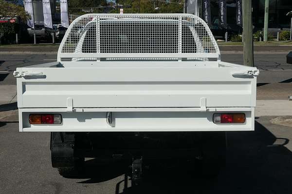 2016 Mitsubishi Triton GLS MQ 4X4