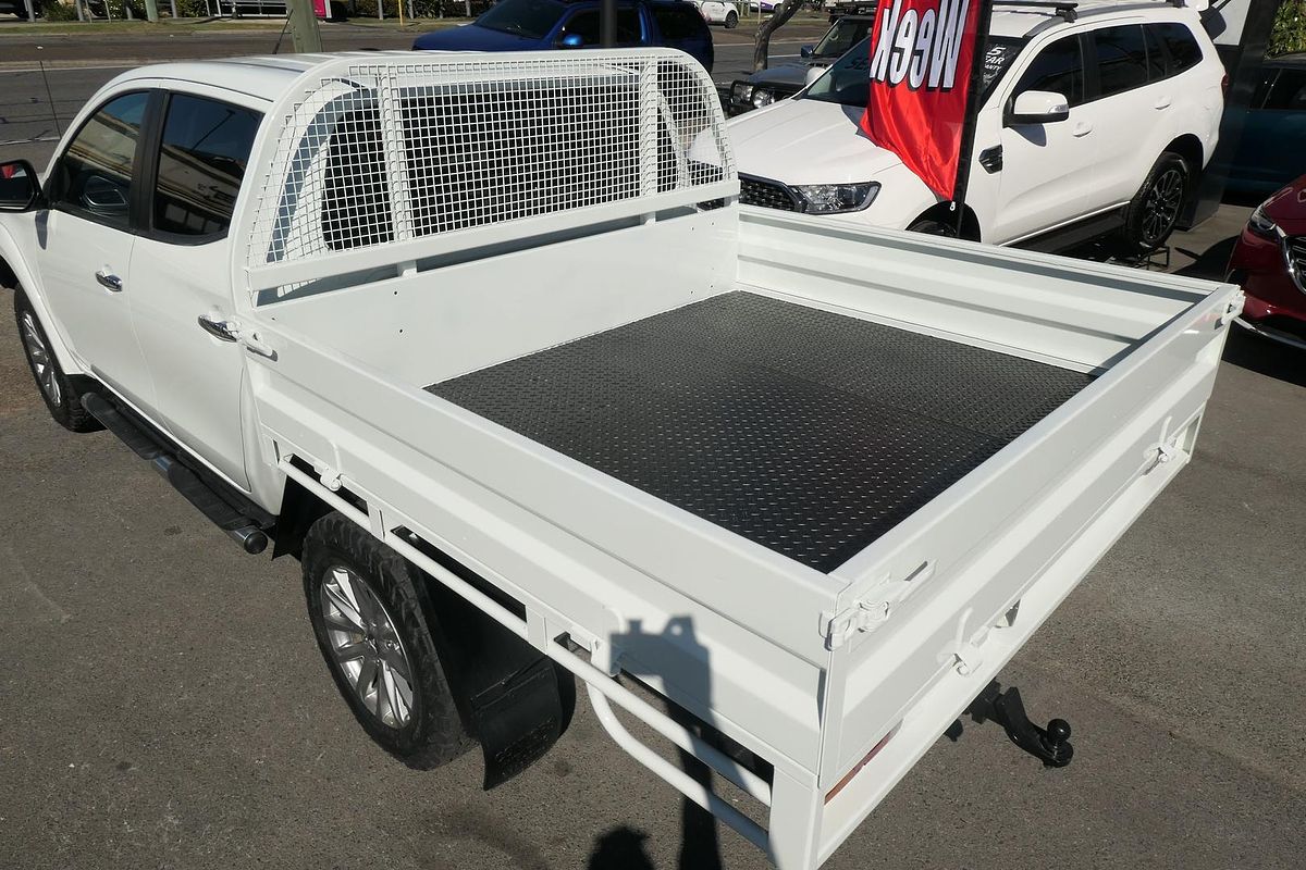 2016 Mitsubishi Triton GLS MQ 4X4