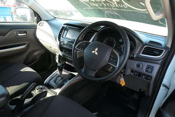 2016 Mitsubishi Triton GLS MQ 4X4
