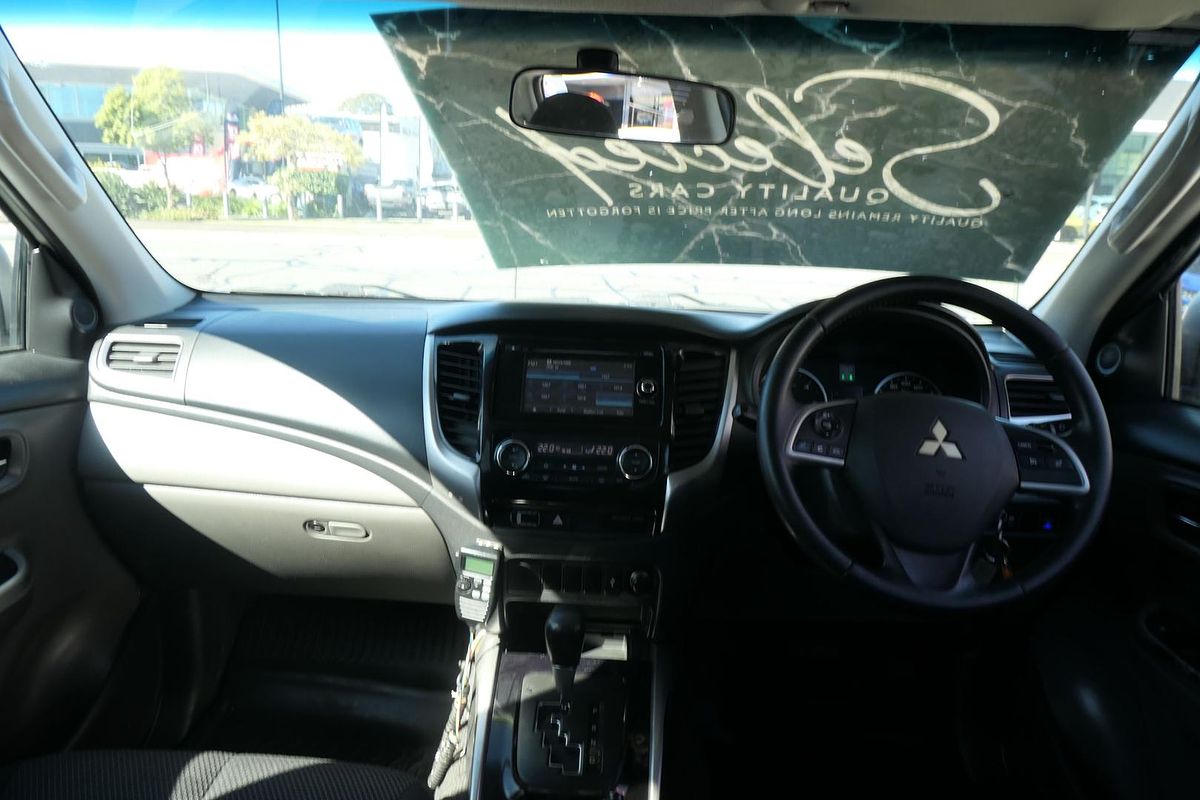 2016 Mitsubishi Triton GLS MQ 4X4