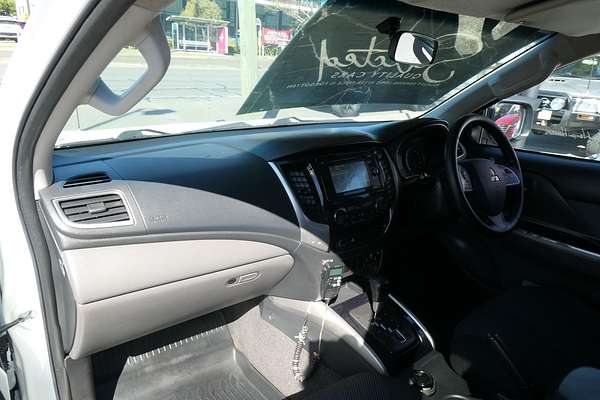 2016 Mitsubishi Triton GLS MQ 4X4