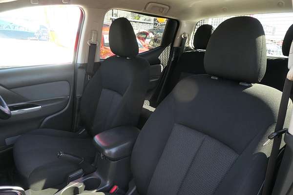 2016 Mitsubishi Triton GLS MQ 4X4