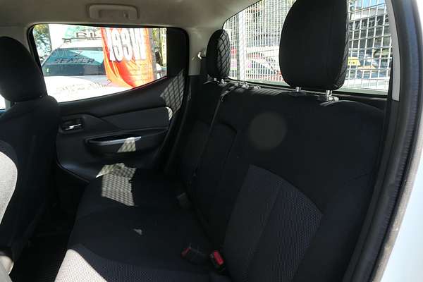 2016 Mitsubishi Triton GLS MQ 4X4
