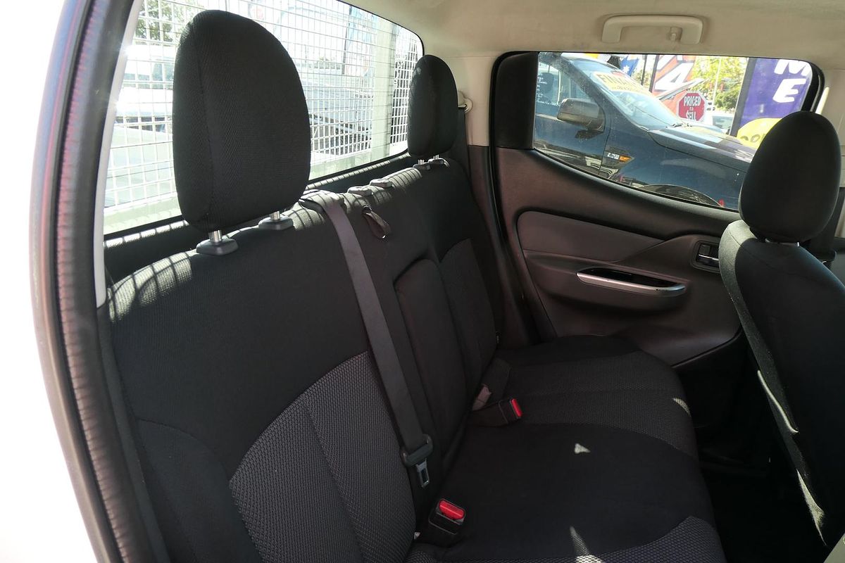 2016 Mitsubishi Triton GLS MQ 4X4