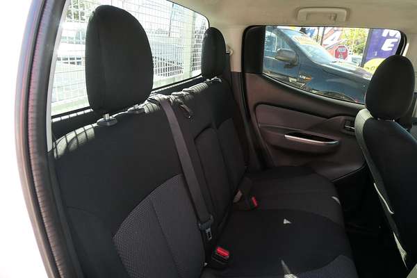 2016 Mitsubishi Triton GLS MQ 4X4