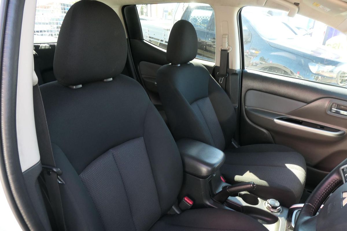 2016 Mitsubishi Triton GLS MQ 4X4