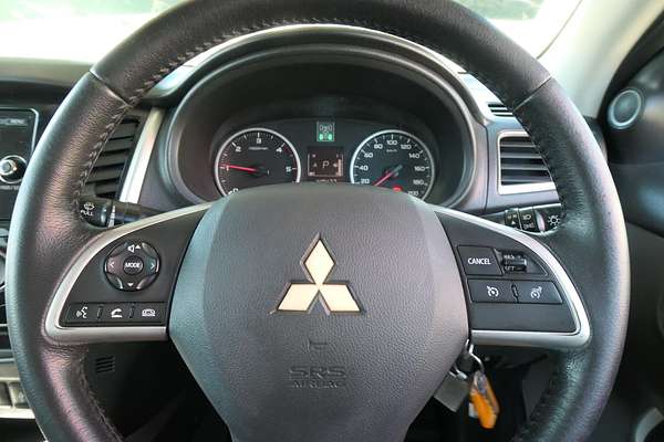 2016 Mitsubishi Triton GLS MQ 4X4