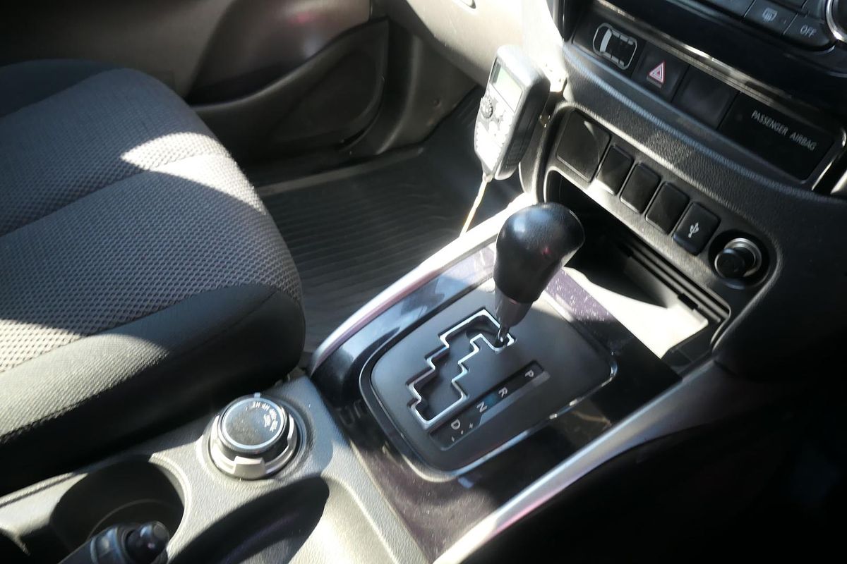 2016 Mitsubishi Triton GLS MQ 4X4