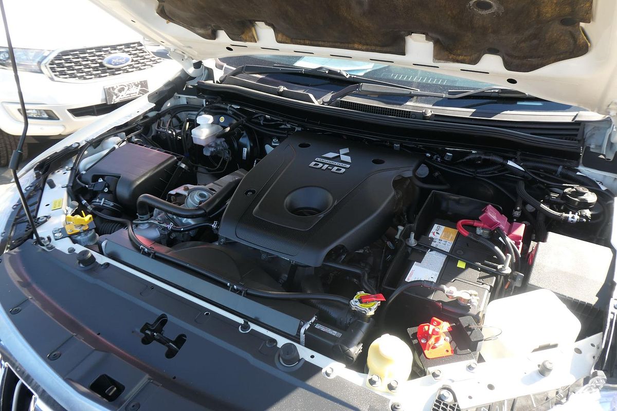 2016 Mitsubishi Triton GLS MQ 4X4