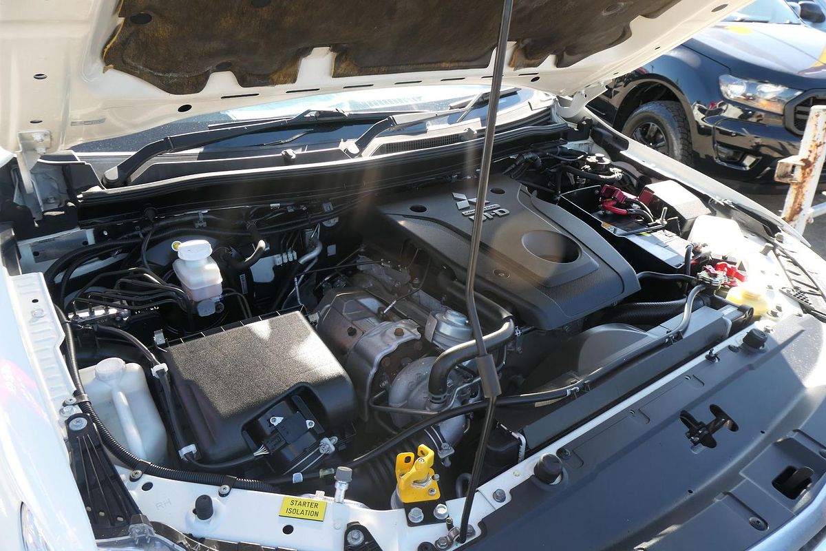 2016 Mitsubishi Triton GLS MQ 4X4