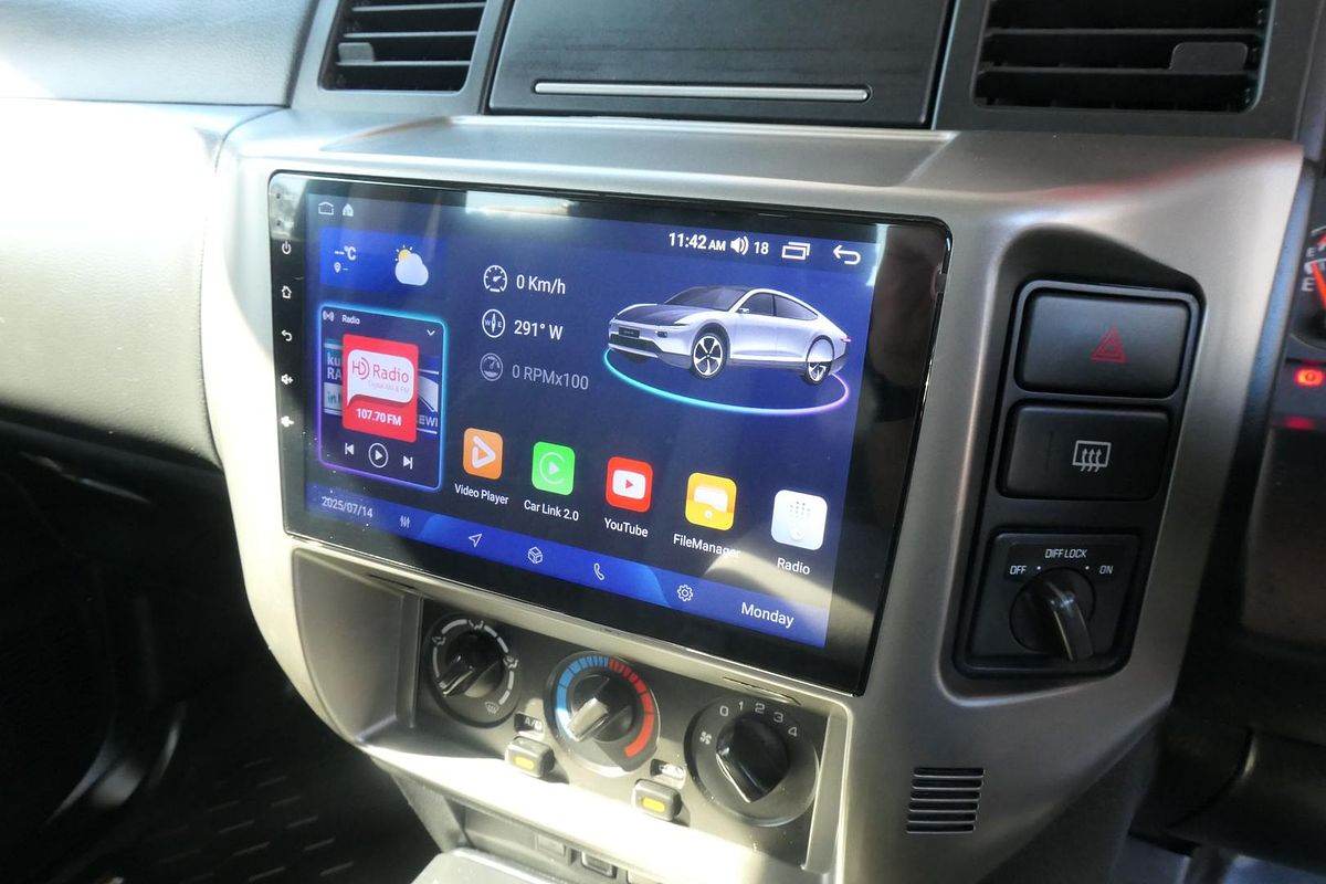 2015 Nissan Patrol ST Y61