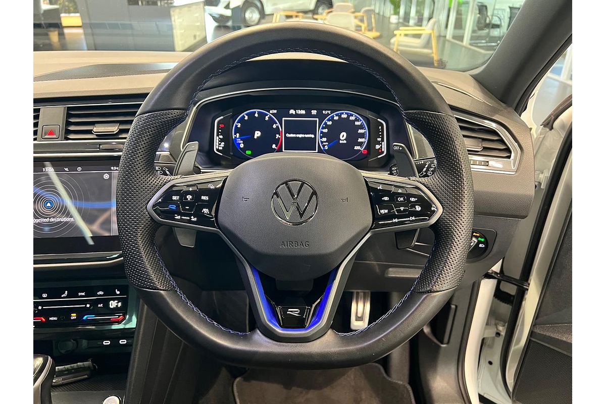 2024 Volkswagen Tiguan R 5N