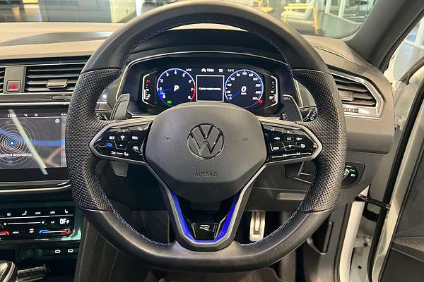 2024 Volkswagen Tiguan R 5N
