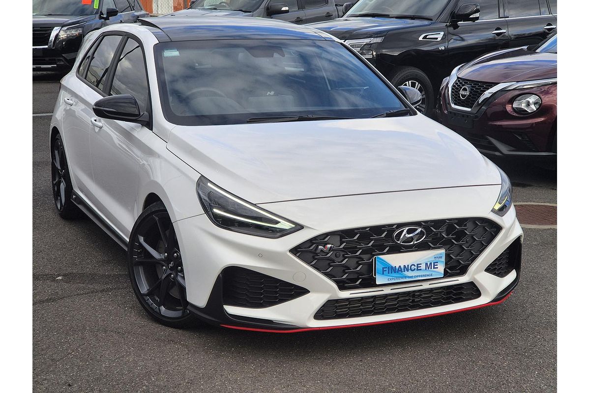 2023 Hyundai i30 N Premium PDe.V5