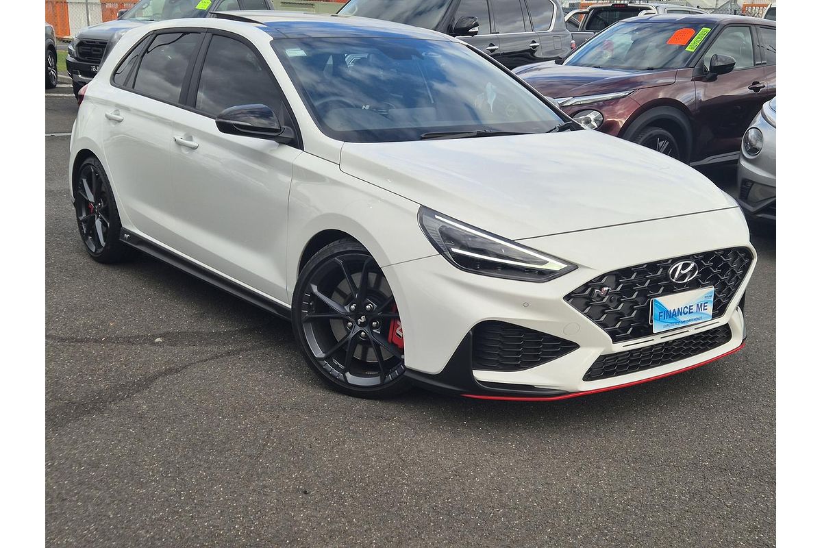 2023 Hyundai i30 N Premium PDe.V5